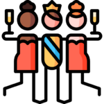 1